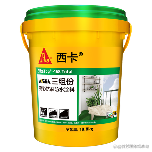 防水涂料排名前十品牌深度解析 這10款產(chǎn)品誰(shuí)才是你的首選？