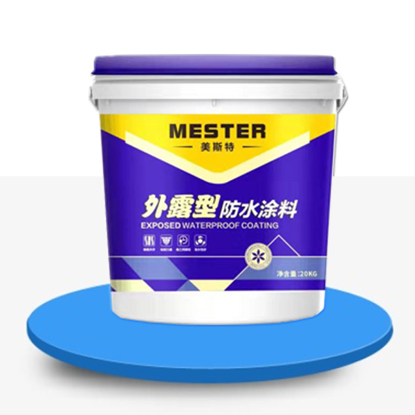 十大防水涂料品牌盤點 什么防水涂料不怕太陽曬？